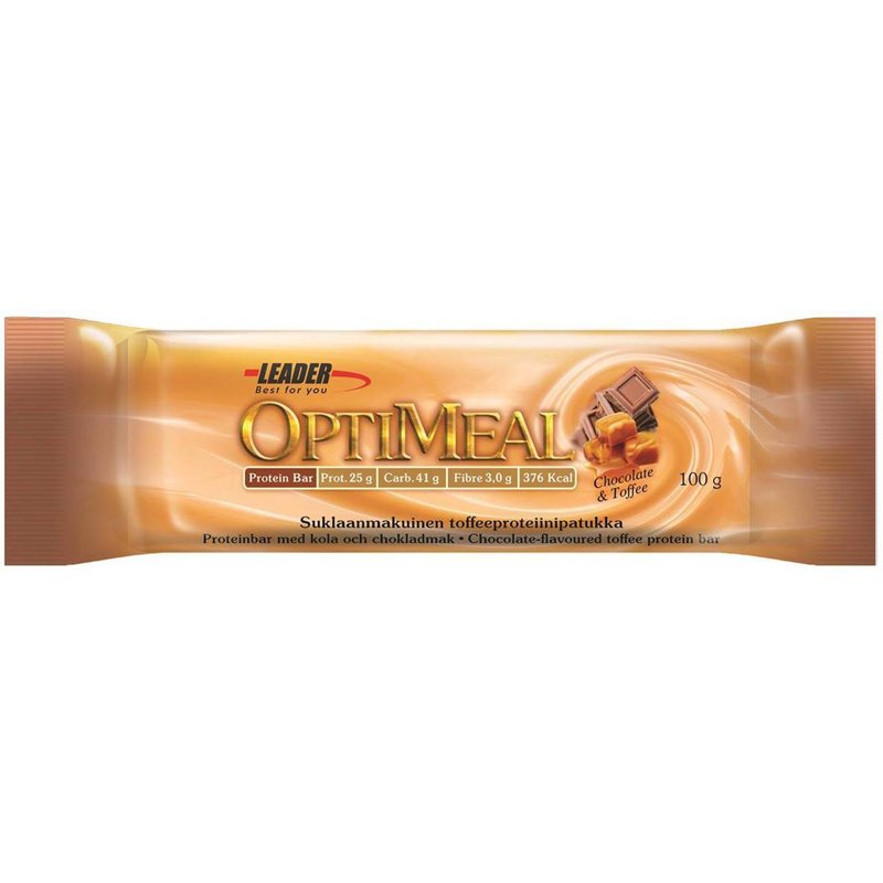 Proteiinipatukka Toffee & Suklaa 100 g - 84% alennus