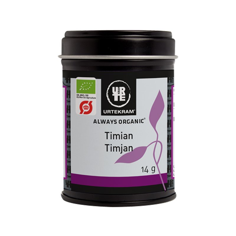 Timjami 14g - 40% alennus