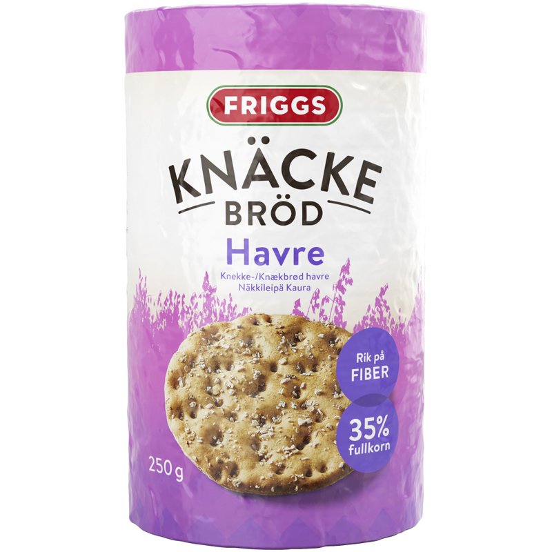 Näkkileipä Kaura - 40% alennus