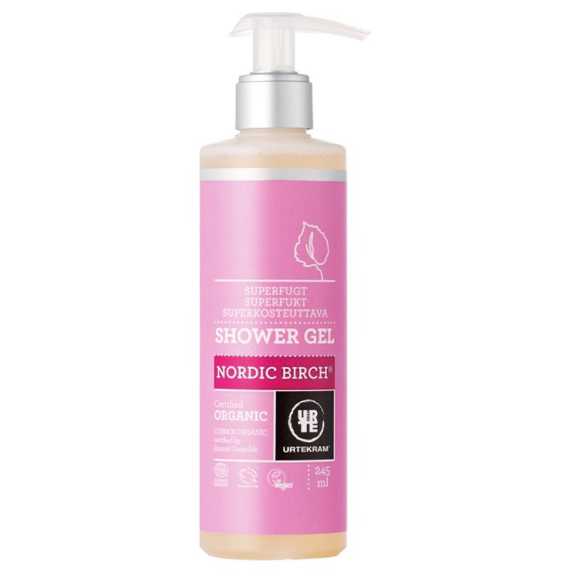 Suihkusaippua "Nordic Birch" 245ml - 34% alennus
