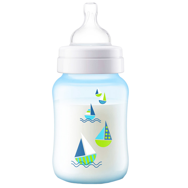 Tuttipullo "Classic 1m+" Laivat - 77% alennus