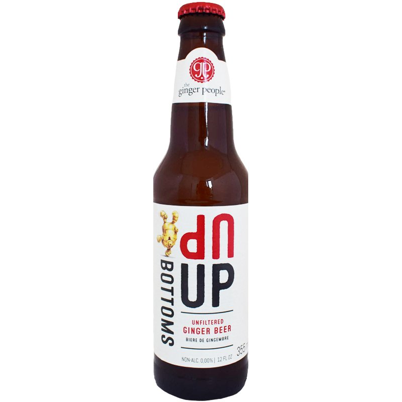 Alkoholiton Inkivääriolut - 21% alennus