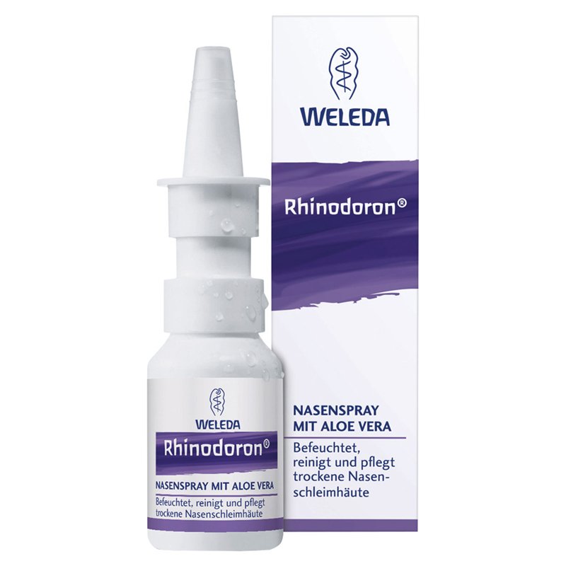 Rhinodoron Nenäsuihke - 88% alennus