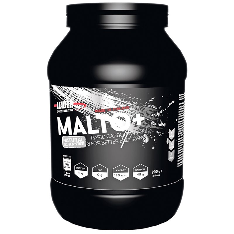 Maissimaltodekstriinijauhe "Natural" 900 g - 44% alennus