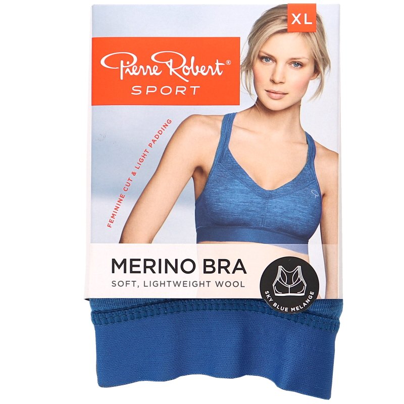 Urheiluliivi Merinovilla Blue Koko XL - 57% alennus