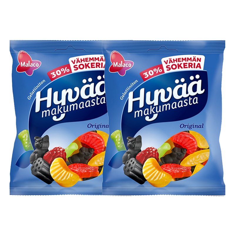 Hyvää Makumaasta Original 2kpl - 29% alennus