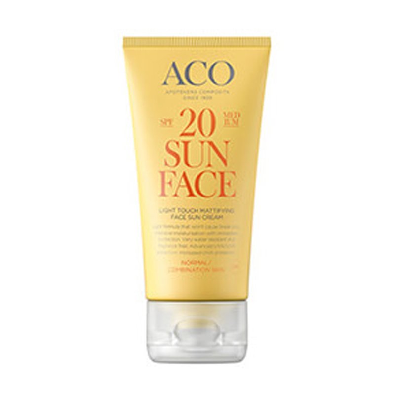 Aurinkovoide 20 SPF 50ml - 80% alennus