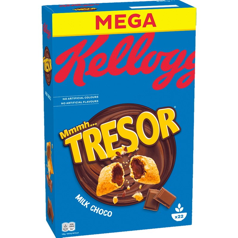 Tresor Murot Maitosuklaa - 30% alennus