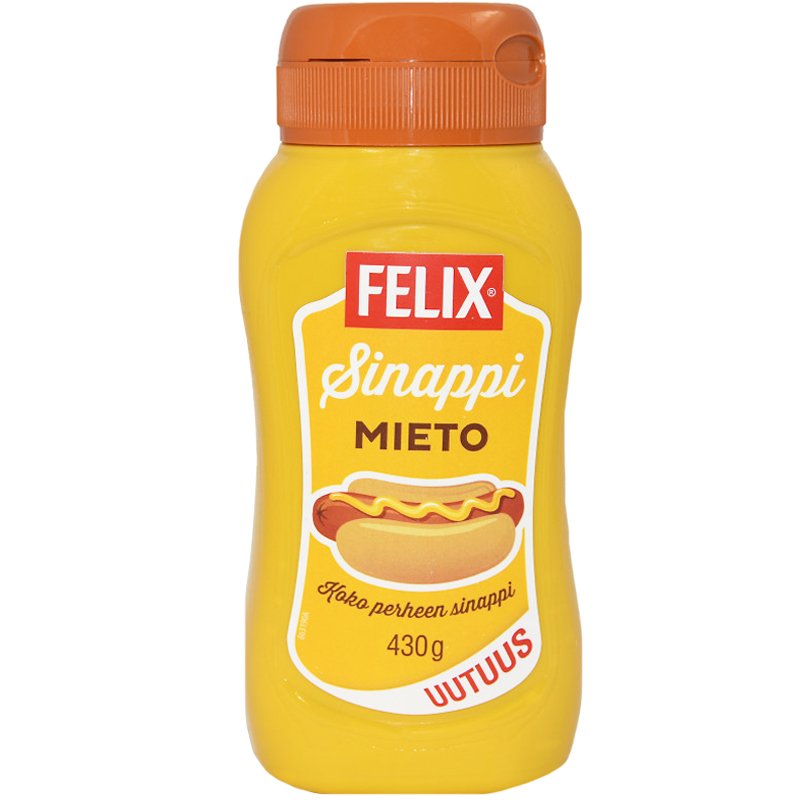 Mieto Sinappi - 49% alennus