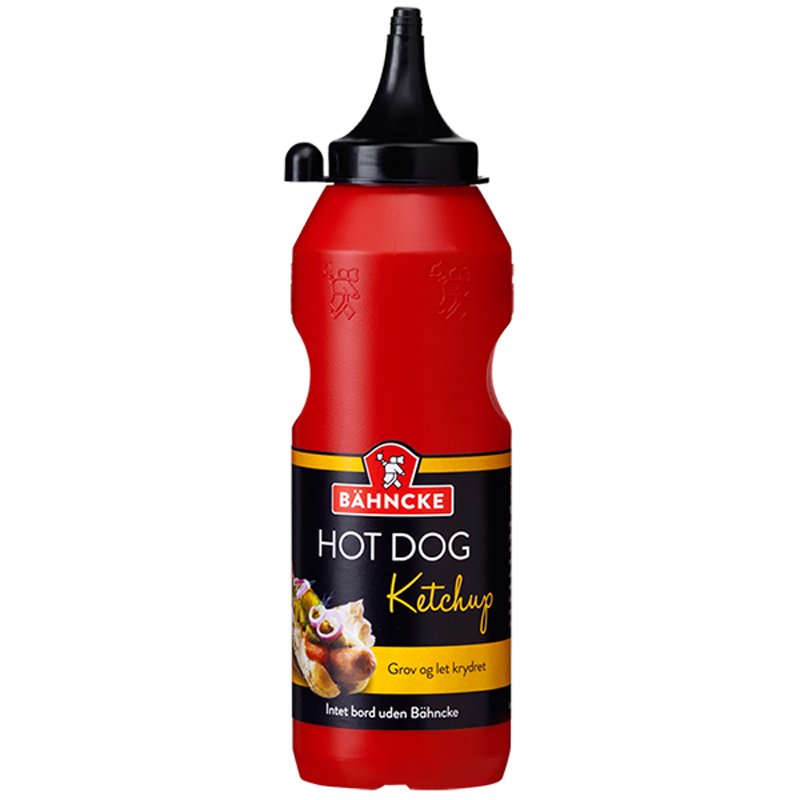 Ketsuppi "Hotdog" 405 g - 67% alennus