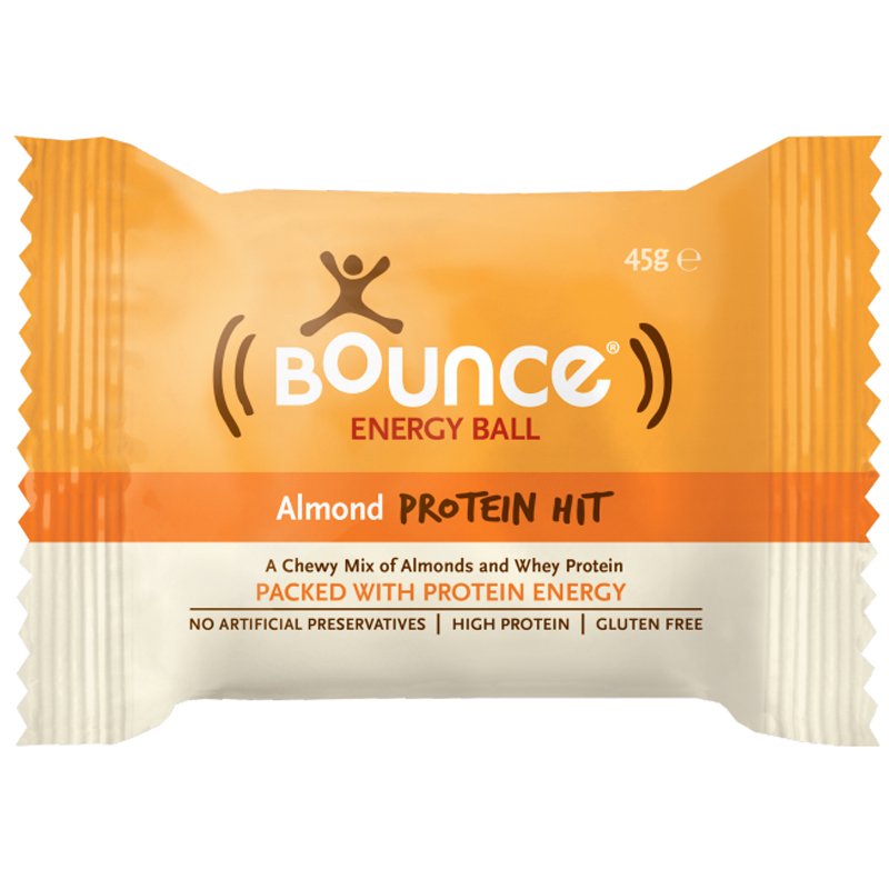 Energiapallo "Almond" 45g - 48% alennus