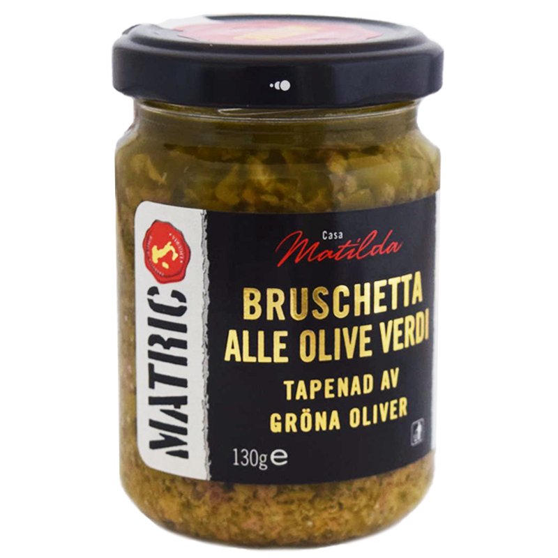 Oliivitapenadi 130 g - 33% alennus