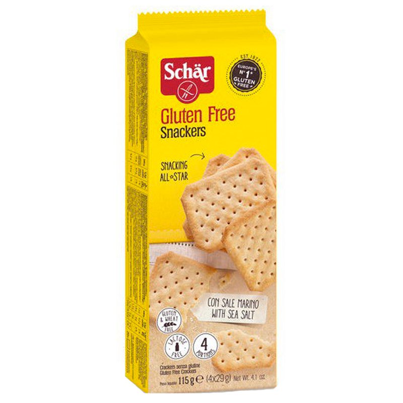 Suolakeksit 115 g - 40% alennus