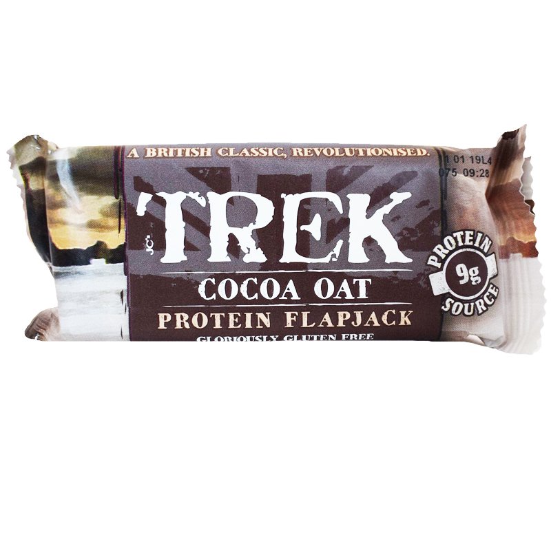 Proteiinipatukka "Cocoa Oat" 50g - 52% alennus