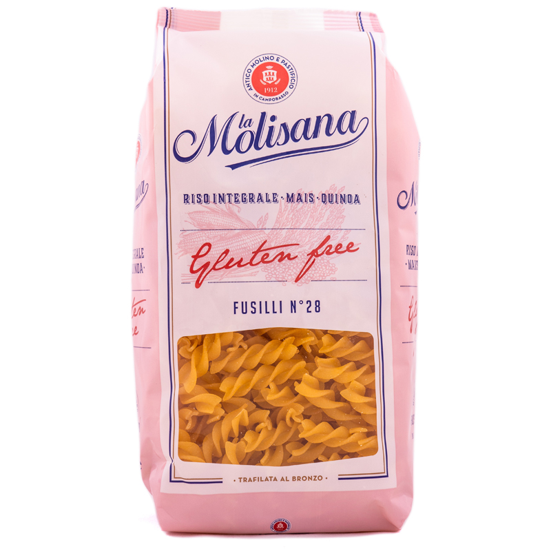 Gluteeniton Fusilli - 23% alennus