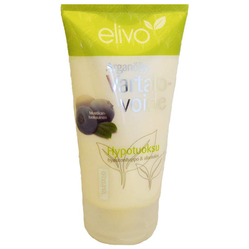 Vartalovoide Mustikka 150 ml - 83% alennus