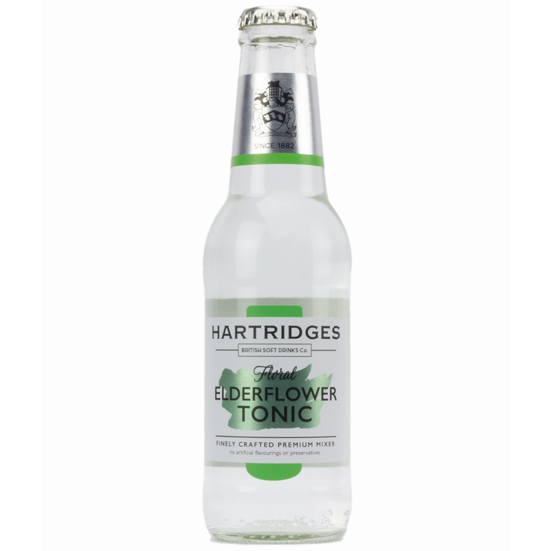 Tonicvesi Elderflower - 42% alennus
