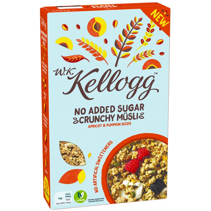 Muromysli "Apricot & Pumpkin Seeds" 400g - 72% alennus