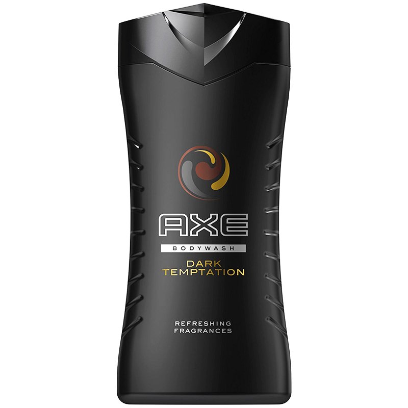 Suihkusaippua "Dark Temptation" 250 ml - 33% alennus