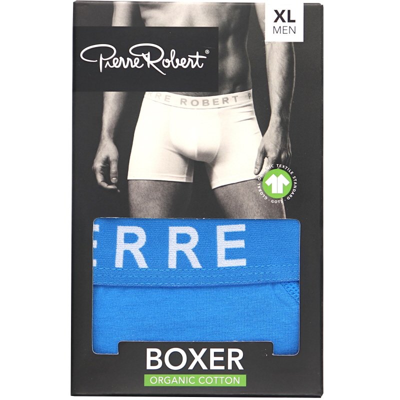 Bokserit Turquoise Koko XL - 68% alennus