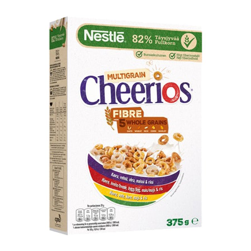 Cheerios Aamiaishiutaleet - 26% alennus