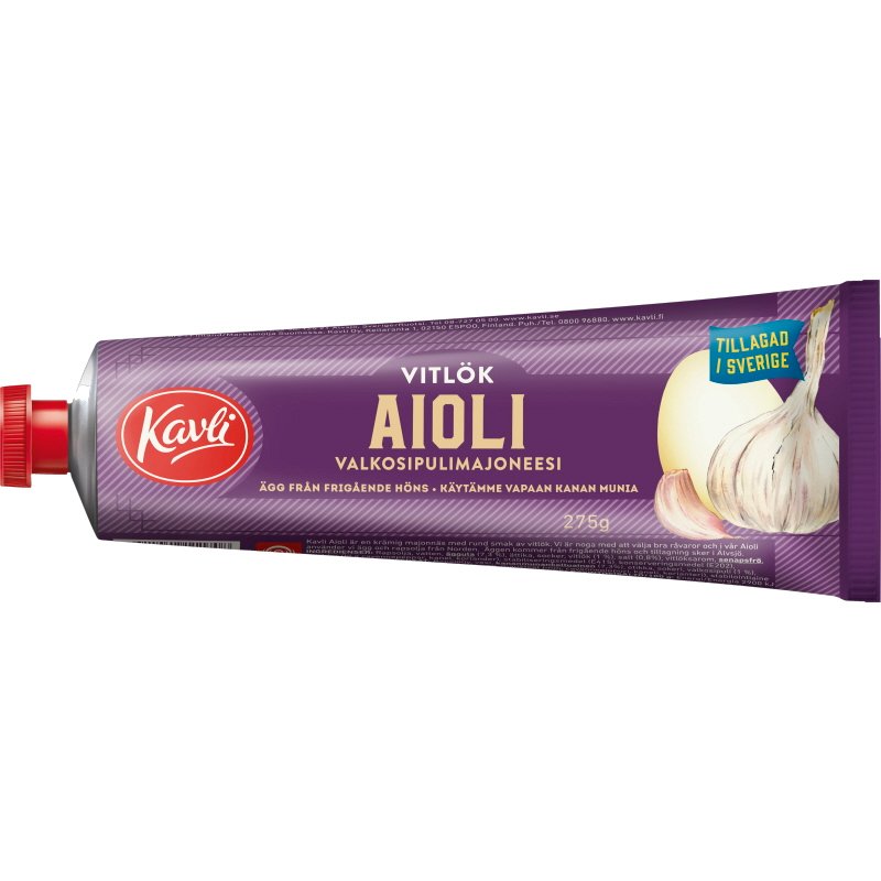Valkosipulimajoneesi - 20% alennus