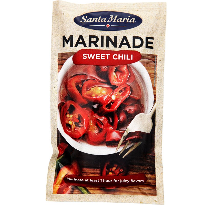 Marinadi Sweet Chili - 9% alennus