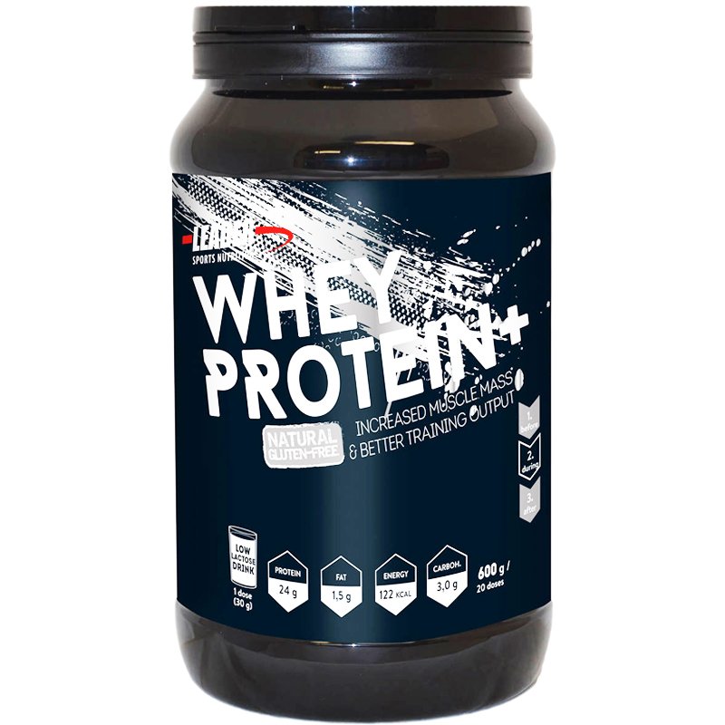 Proteiinijauhe "Natural" 600 g - 48% alennus