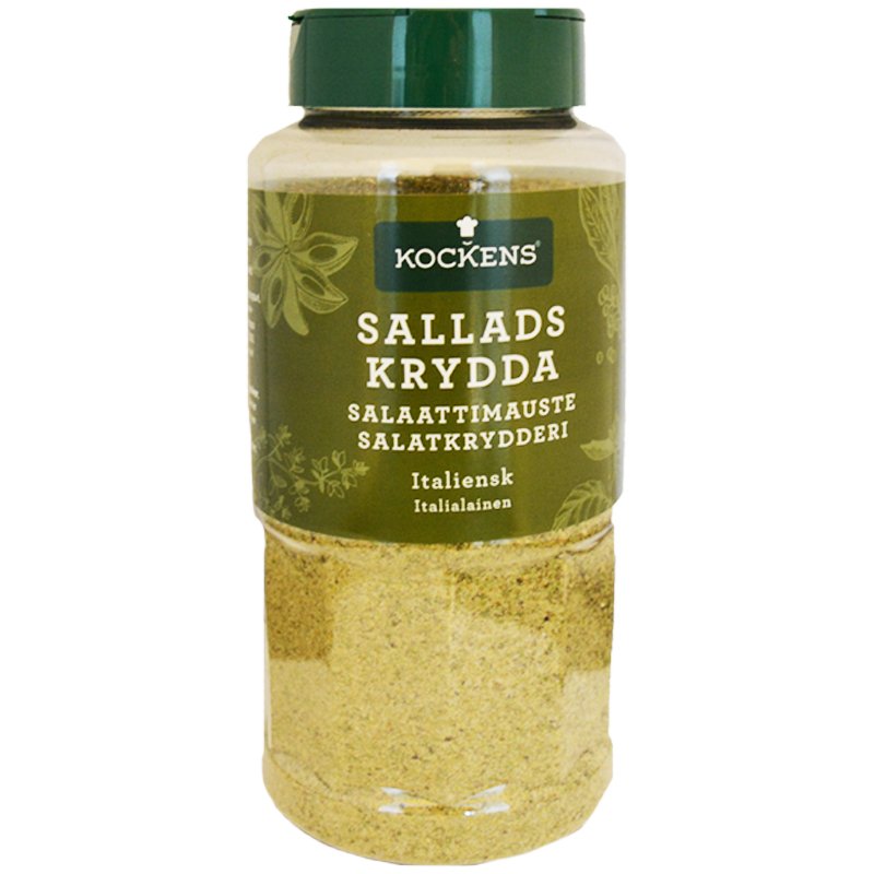 Salaattimauste, "Italialainen" 530 g - 50% alennus