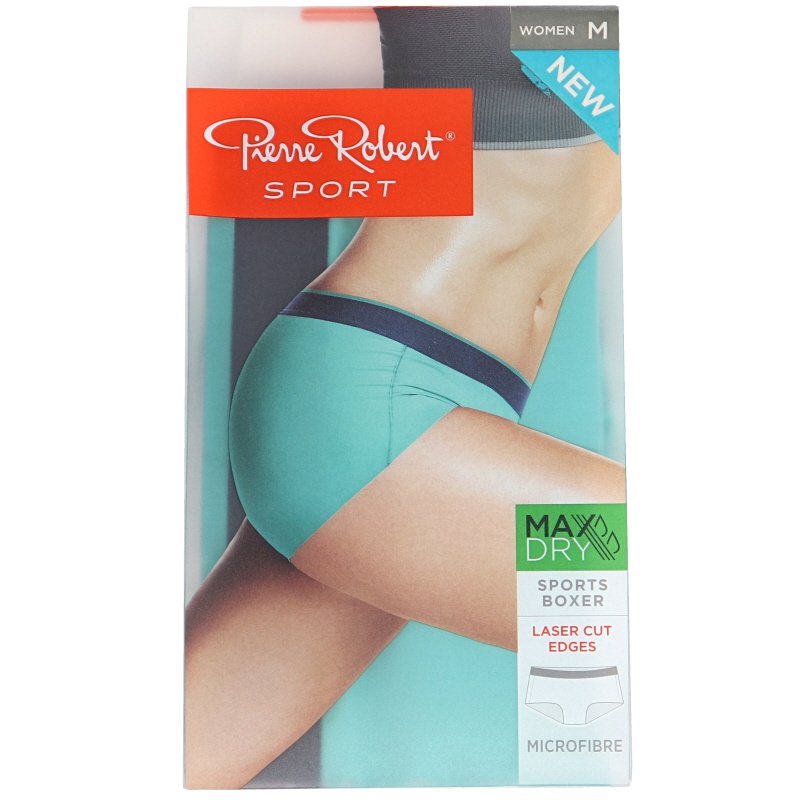 Urheiluhipsterit mintblue, koko M - 67% alennus