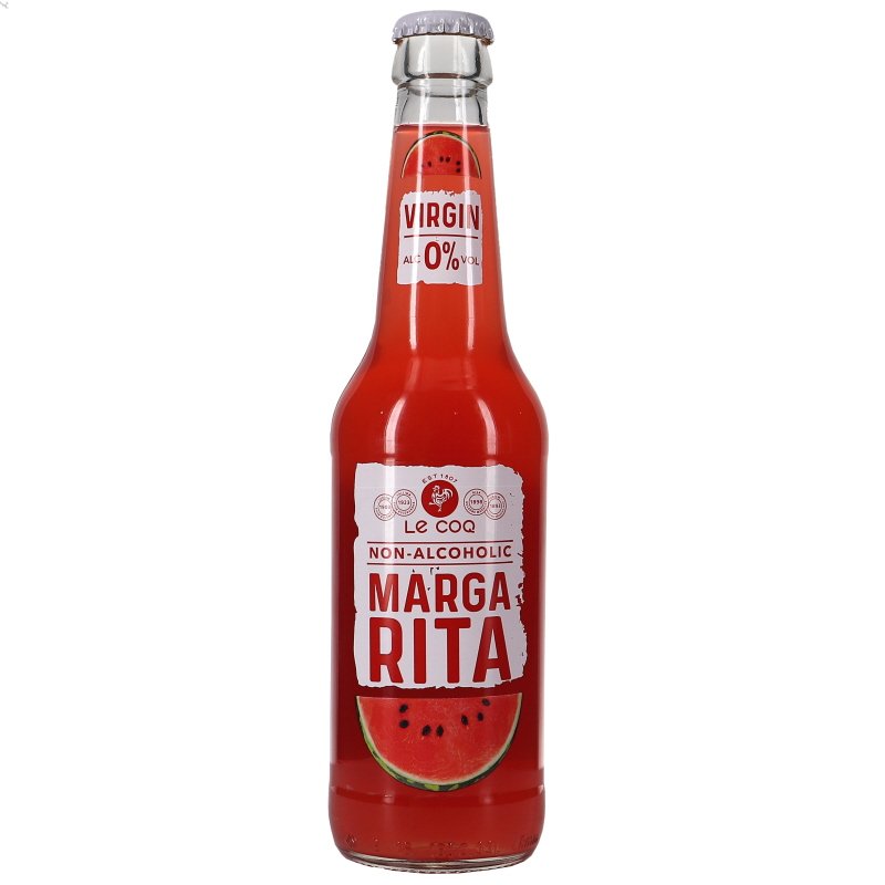 Alkoholiton Cocktail Margarita Vesimeloni - 22% alennus