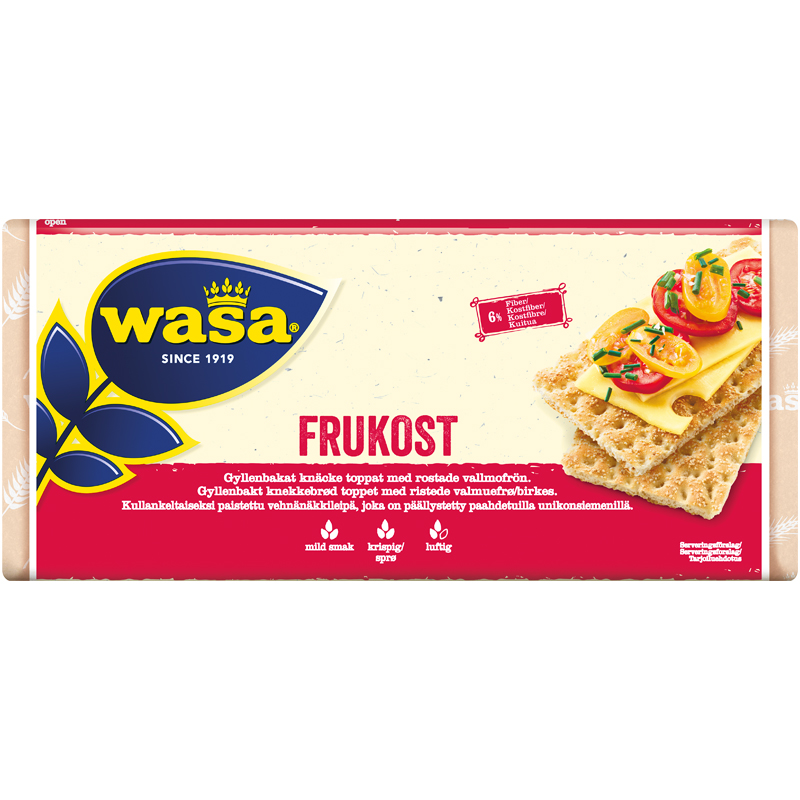 Näkkileipä - 23% alennus