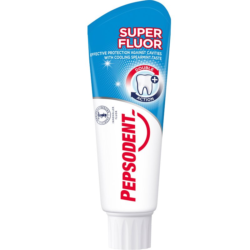 Hammastahna Super Flour - 63% alennus