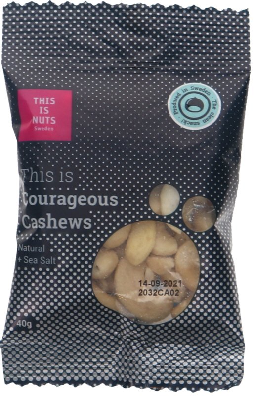 Cashewpähkinät - 11% alennus