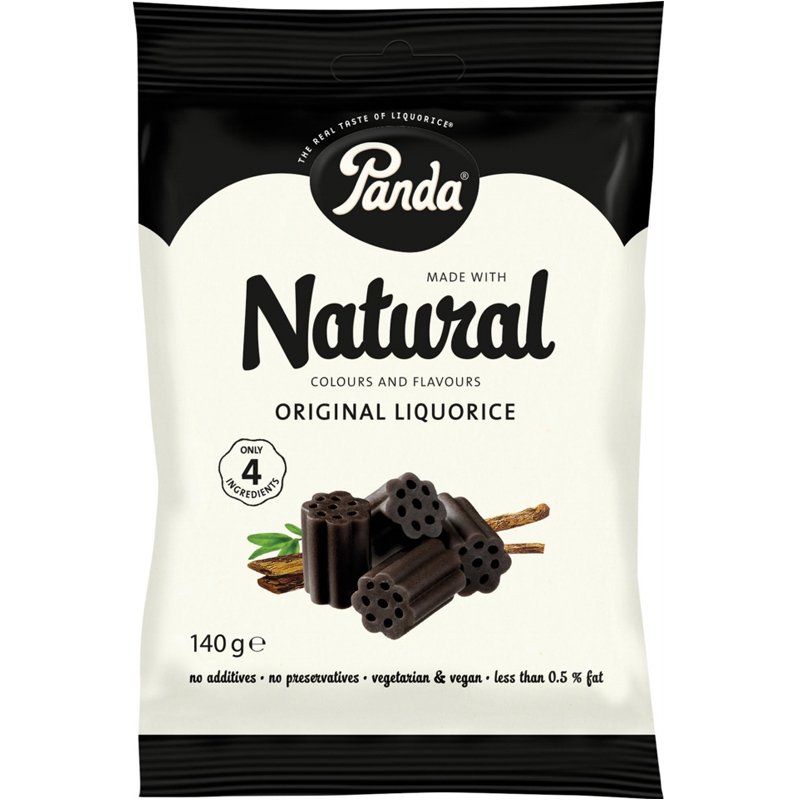 Lakritsi "Original" 140g - 45% alennus
