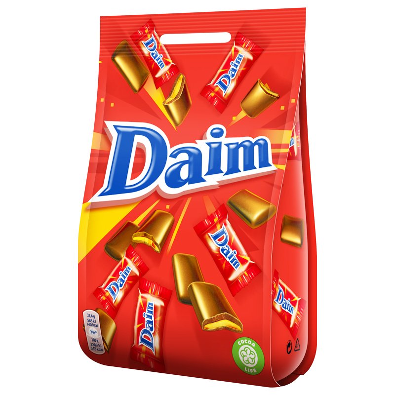 Daim Mini - 39% alennus
