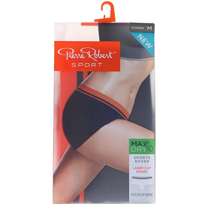 Urheiluhipsterit navy orange, koko M - 67% alennus
