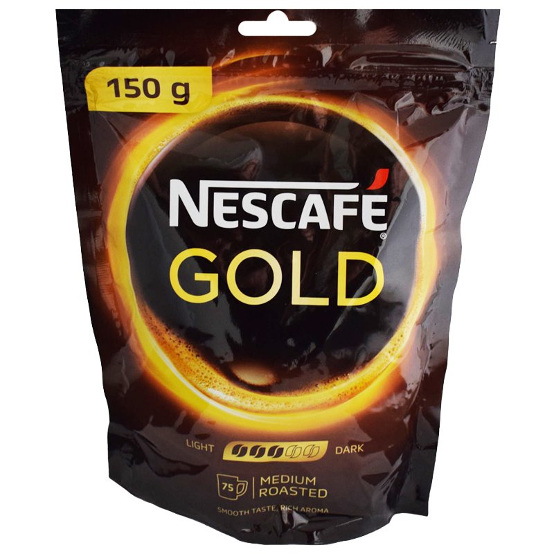 Nescafé Kahvi Kulta 150g