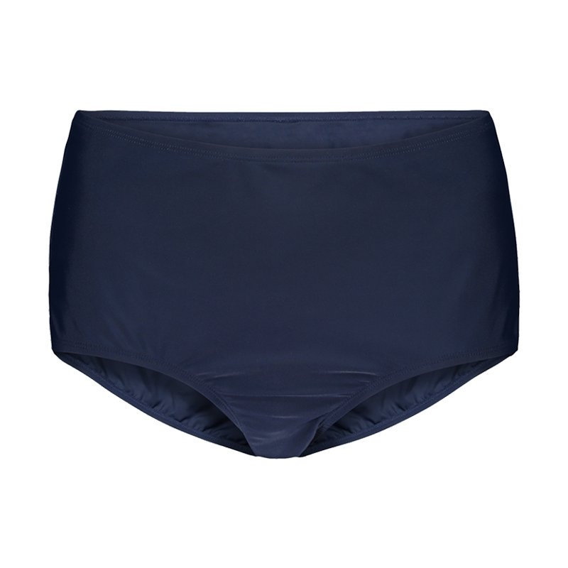 Bikinihousut Plus, Navy M/D44 - 88% alennus