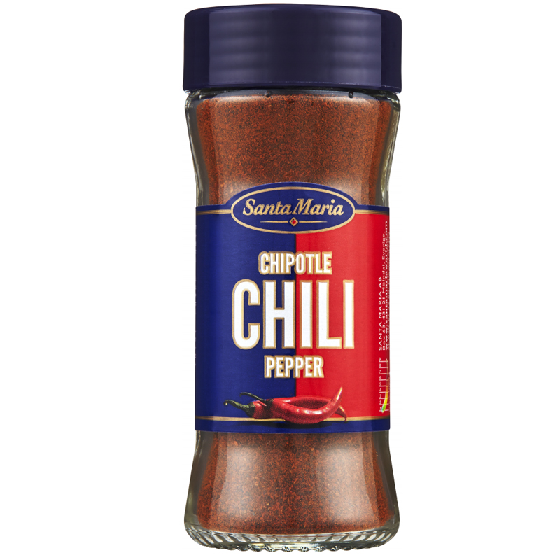 Chilipippuri "Chipotle" 37g - 54% alennus