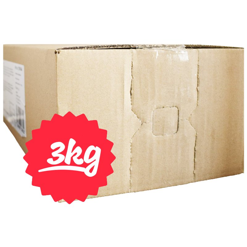Kookos Suklaa Hatut, 3kg - 72% alennus