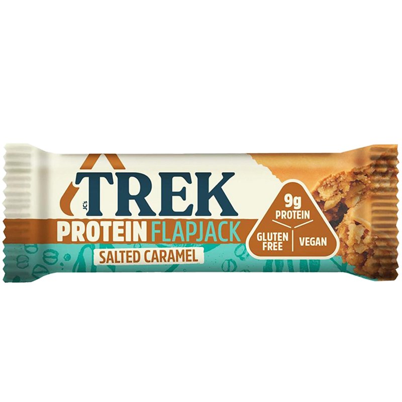 Proteiinipatukka Salted Caramel - 34% alennus