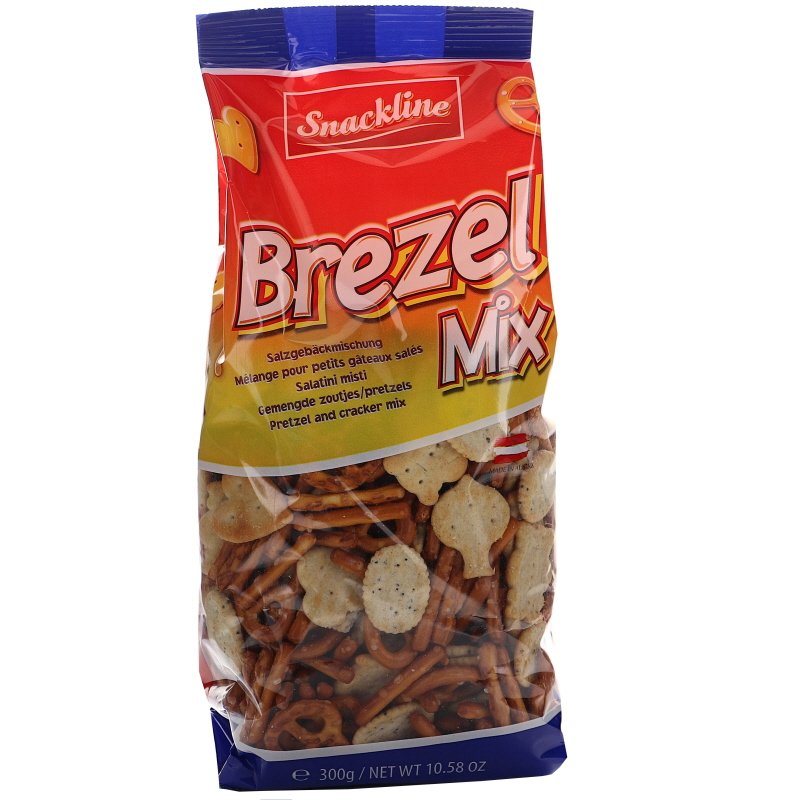 Brezel Mix Suolaleivonnaissekoitus - 22% alennus