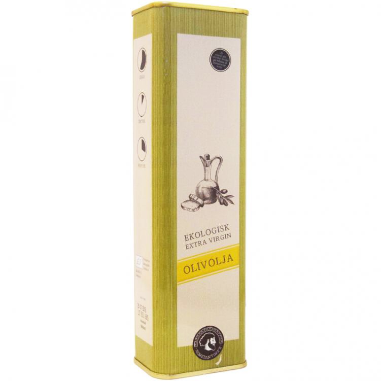 Luomu-Oliiviöljy 500ml - 50% alennus