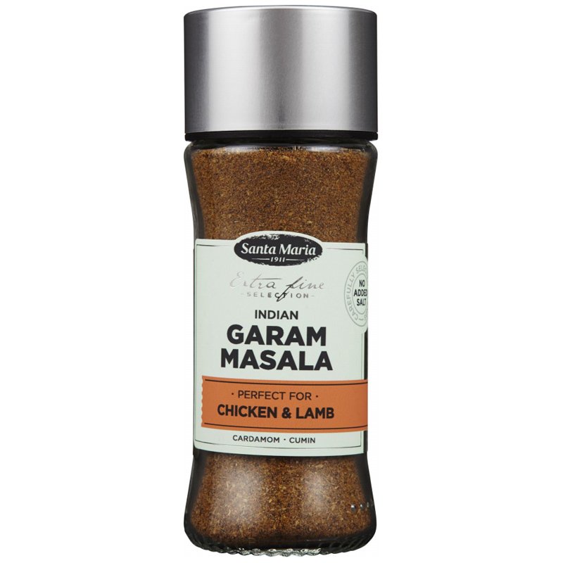 Mausteseos "Garam Masala" 36g - 45% alennus