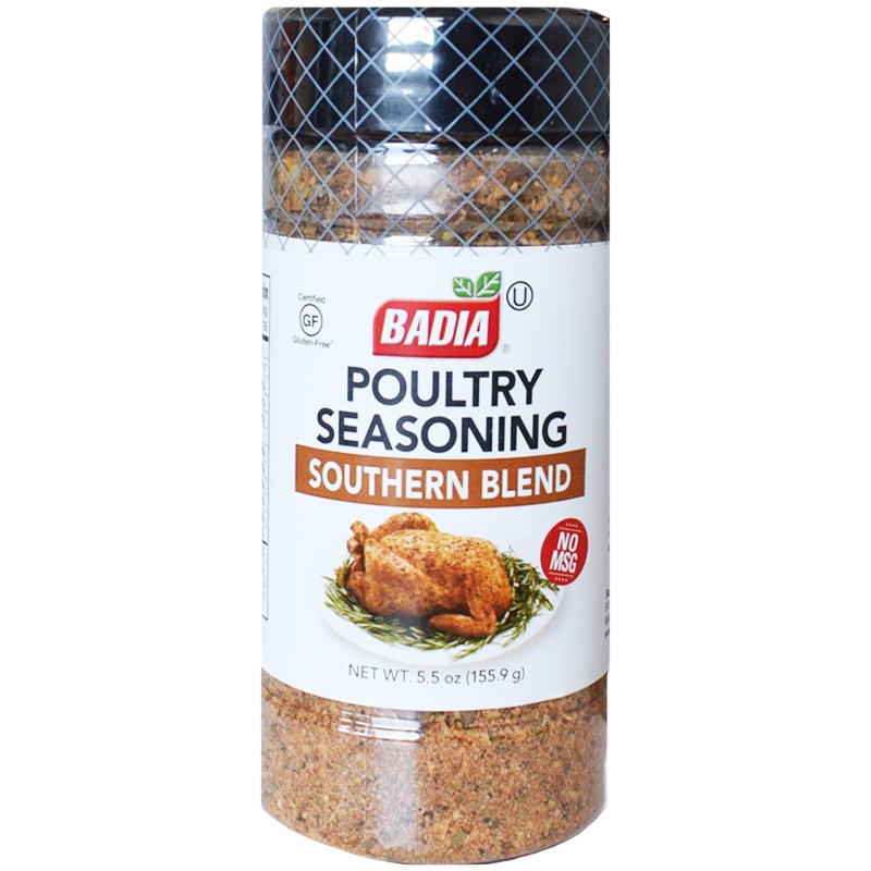 Maustesekoitus "Poultry" 155,9g - 56% alennus