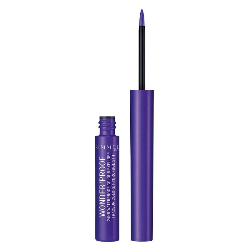Silmänrajauskynä Deep Purple - 75% alennus