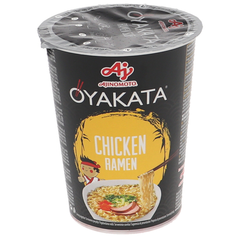 Kuppinuudeli Kana Ramen - 36% alennus