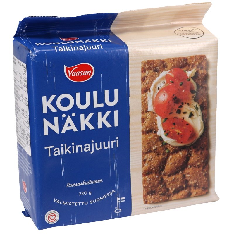 Koulunäkki Taikinajuuri - 26% alennus