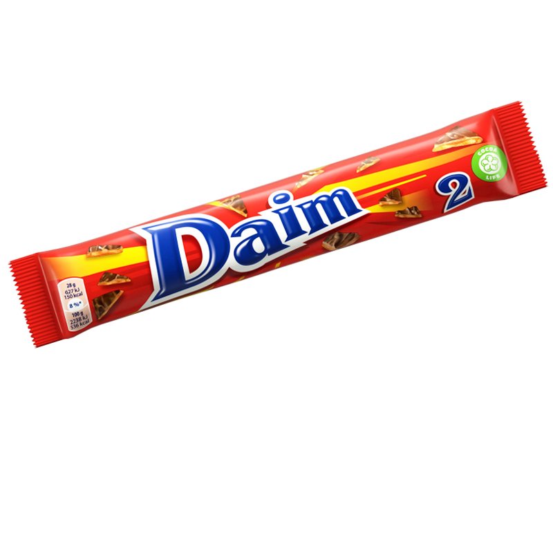 Daim Suklaapatukka - 13% alennus